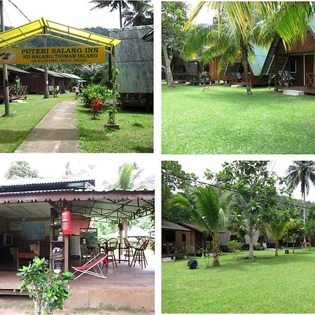 Puteri Salang Inn Kampong Ayer Batang Exterior foto