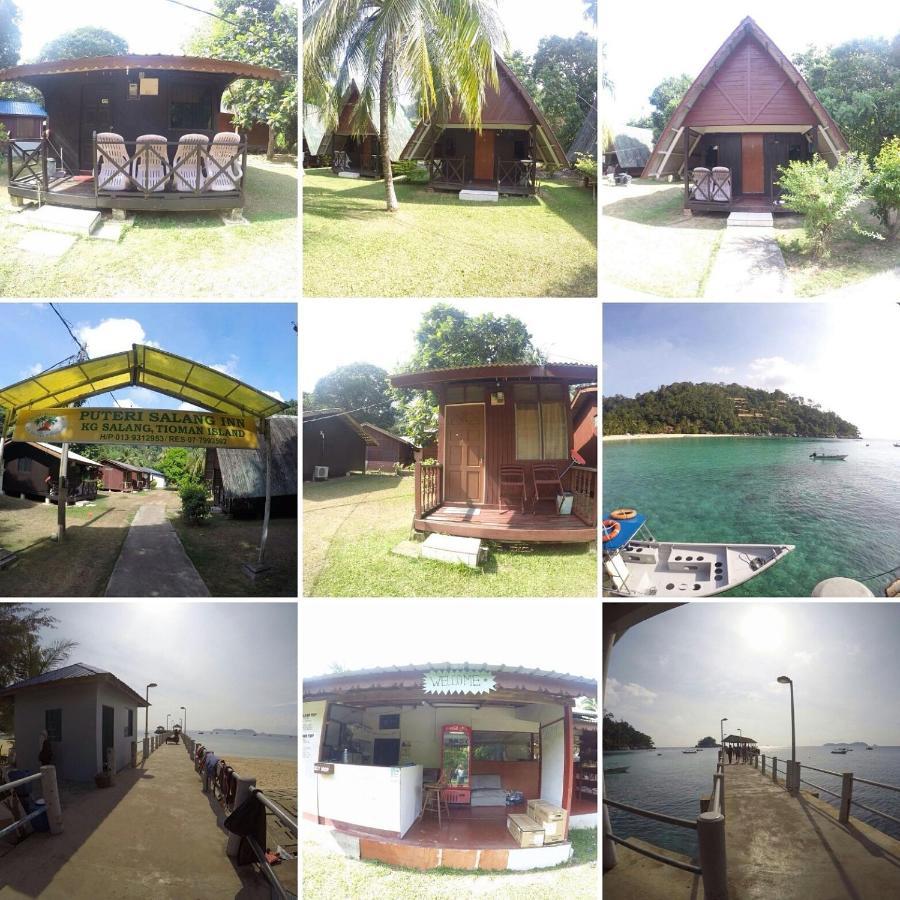 Puteri Salang Inn Kampong Ayer Batang Exterior foto